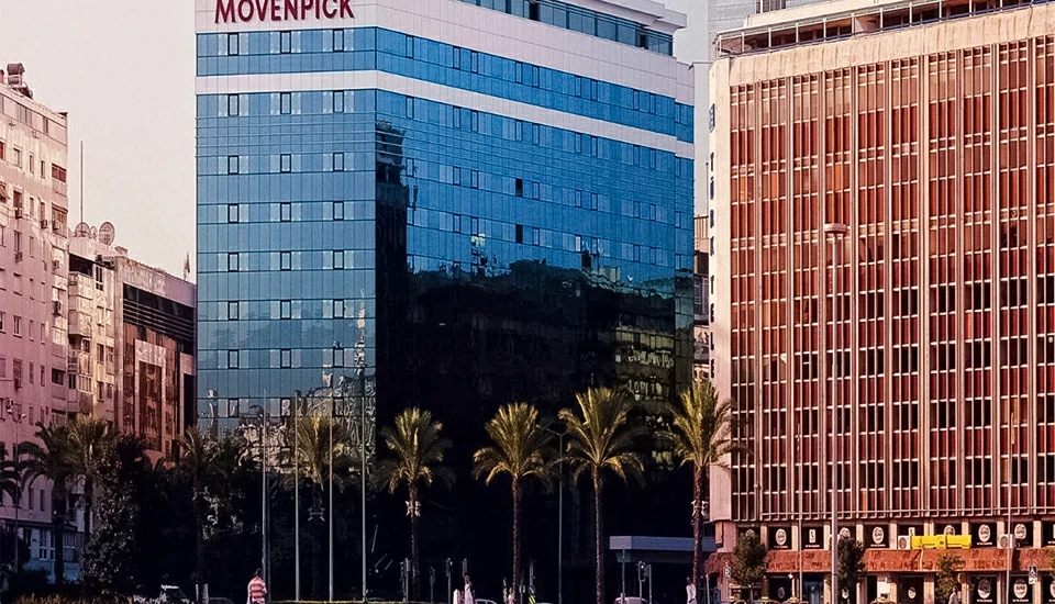 هتل موون پیک ازمیر